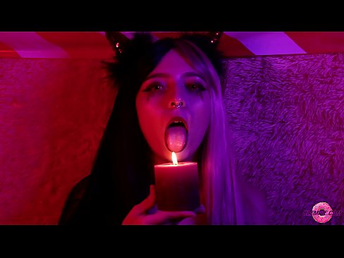 ❤️ Blowjob ya Shauku kutoka kwa Sexy Succubus yenye Utimilifu wa Kinywa Ponografia tu ❌️❤